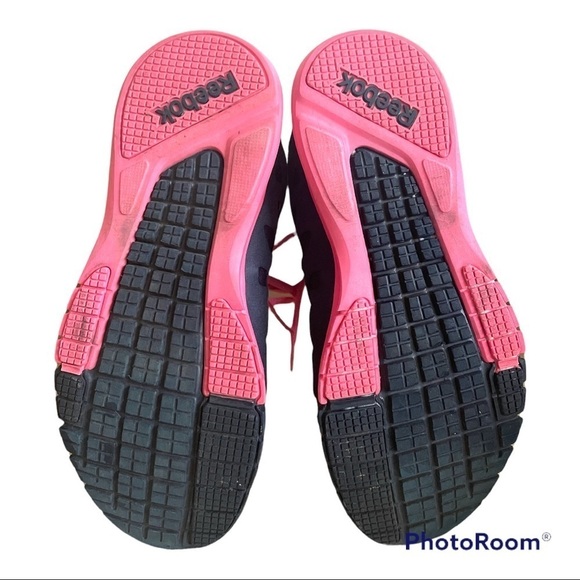 Reebok ZRX Tr Blue/Pink Trainers Fitness sneakers 7 - Picture 6 of 8